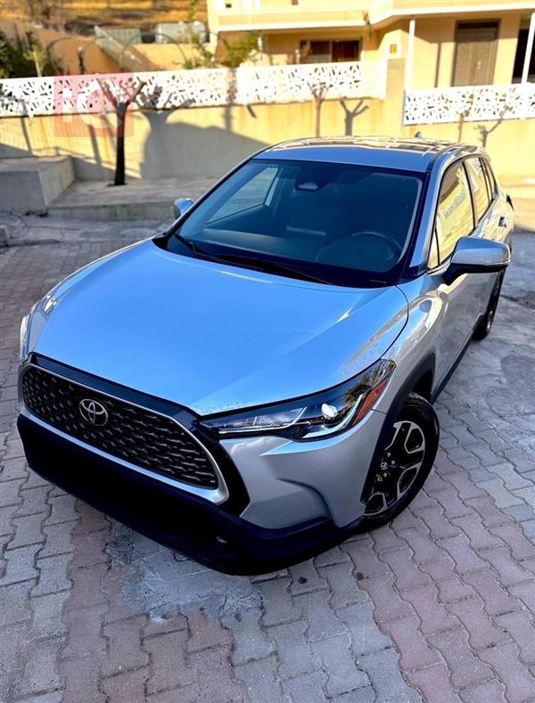Toyota Corolla Cross 2024 for sale in Iraq - Soran